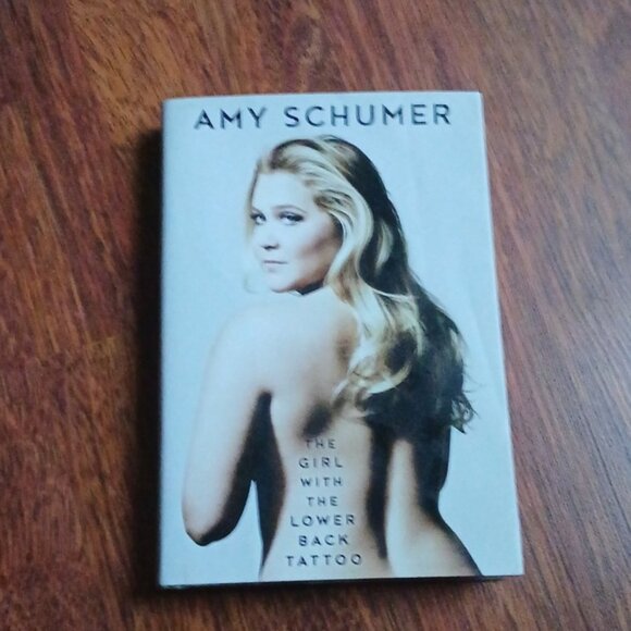 simon & Schuster Other - Amy Schumer book